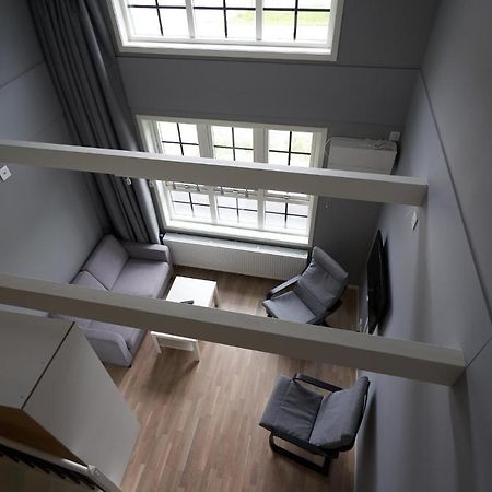 เอเกบิฮอฟ โฮเต็ล Aparthotel Ekero ภายนอก รูปภาพ
