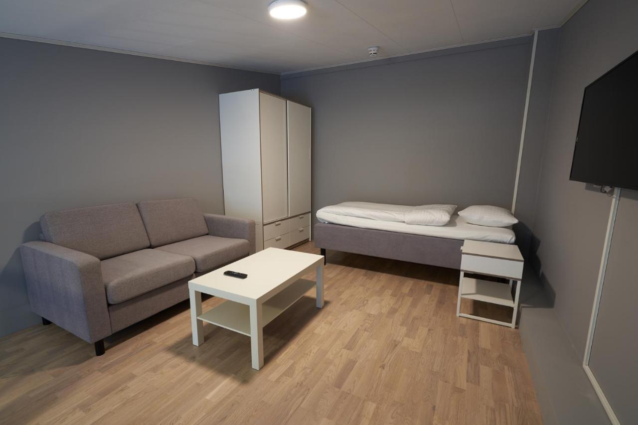 เอเกบิฮอฟ โฮเต็ล Aparthotel Ekero ภายนอก รูปภาพ