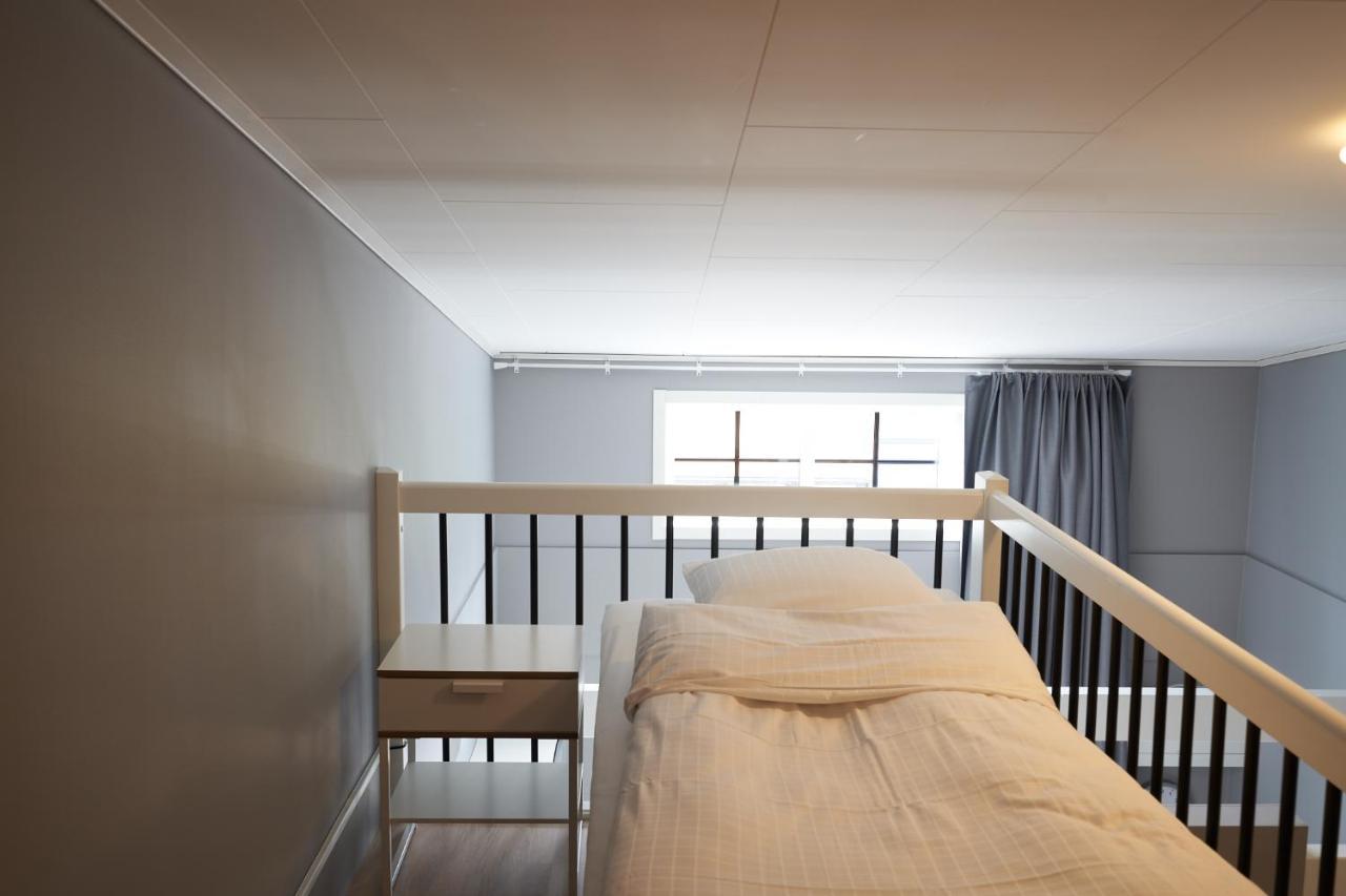 เอเกบิฮอฟ โฮเต็ล Aparthotel Ekero ภายนอก รูปภาพ