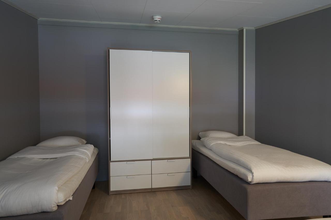 เอเกบิฮอฟ โฮเต็ล Aparthotel Ekero ภายนอก รูปภาพ