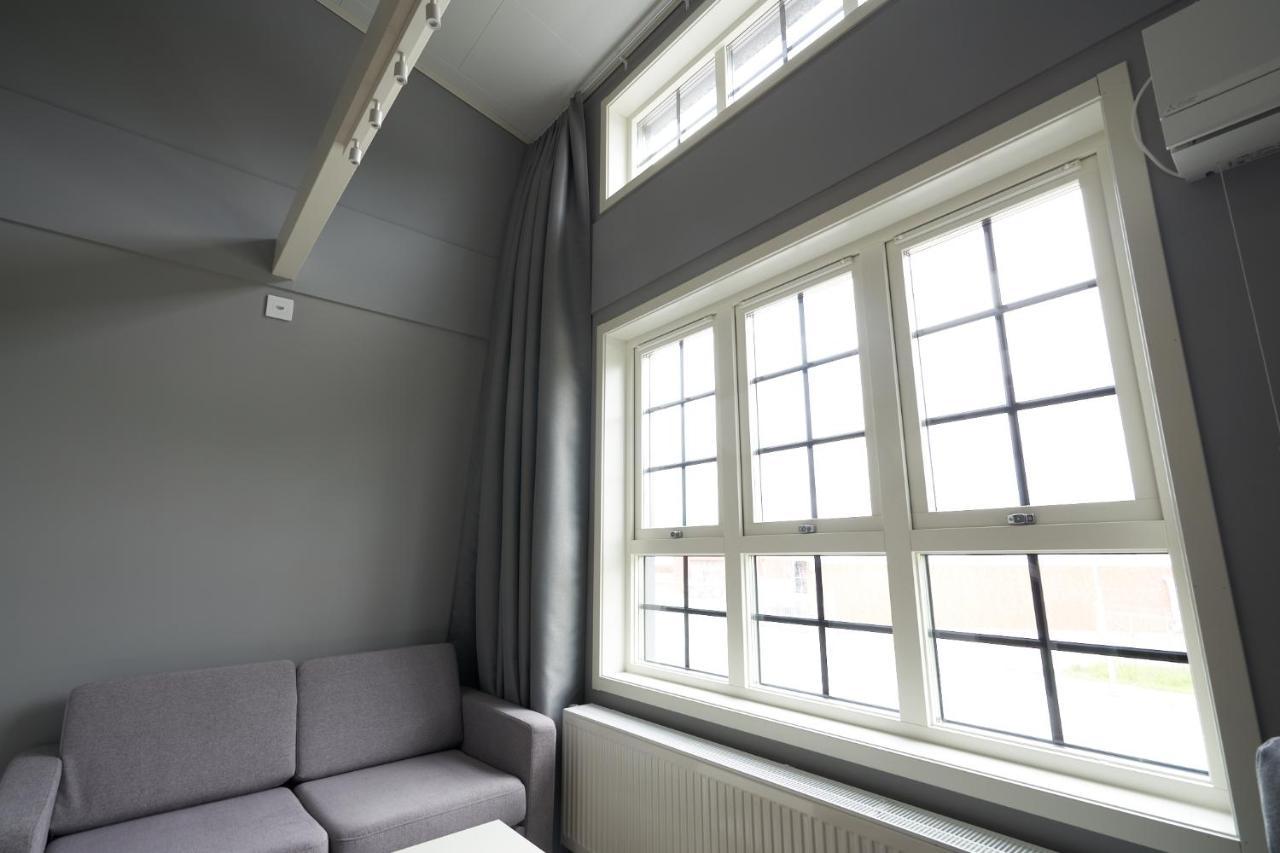 เอเกบิฮอฟ โฮเต็ล Aparthotel Ekero ภายนอก รูปภาพ