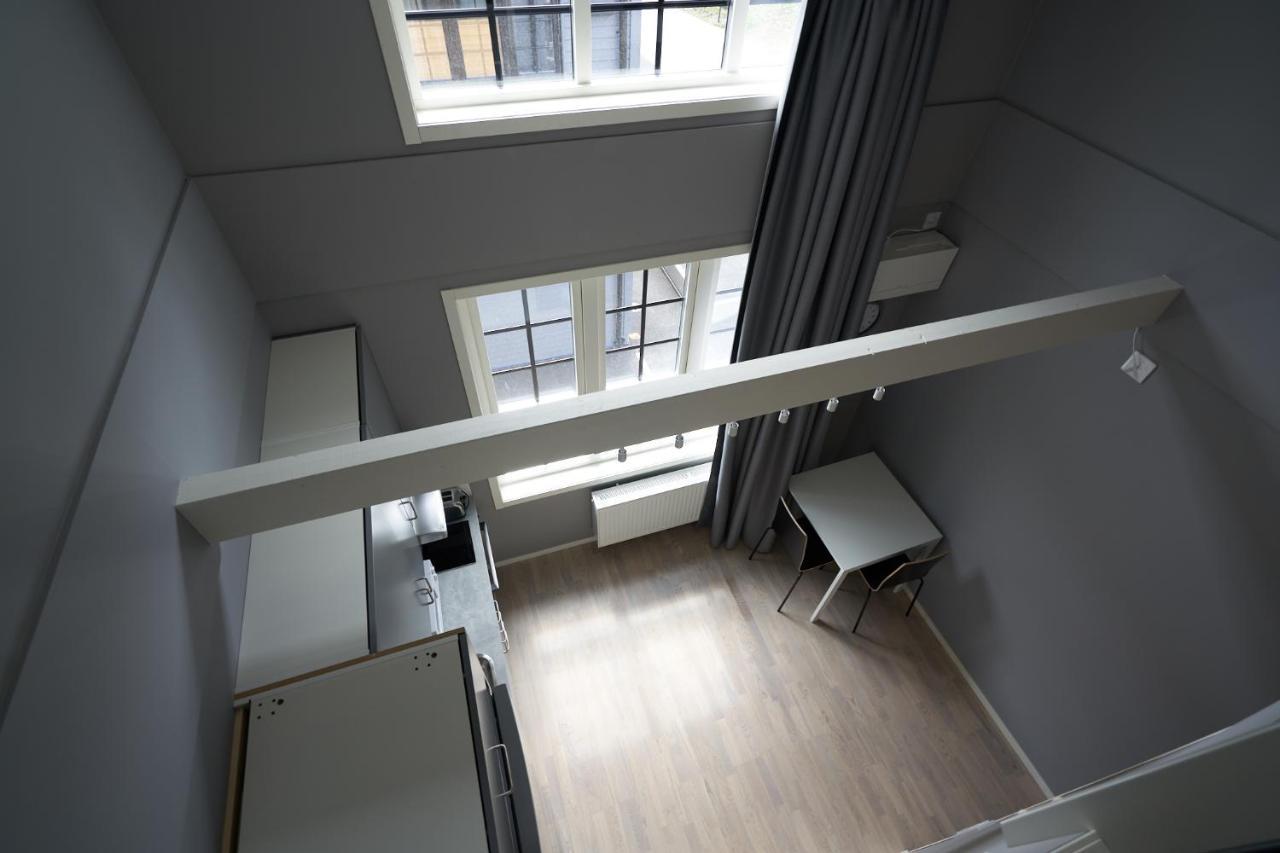 เอเกบิฮอฟ โฮเต็ล Aparthotel Ekero ภายนอก รูปภาพ