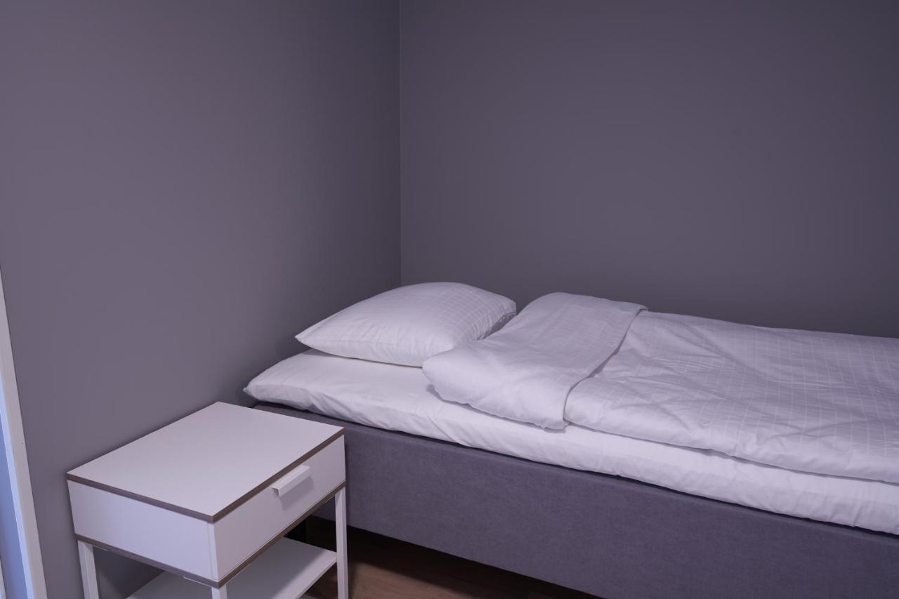 เอเกบิฮอฟ โฮเต็ล Aparthotel Ekero ภายนอก รูปภาพ